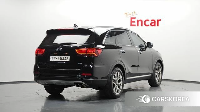 Kia The New Sorento id 4268931 из Кореи 12