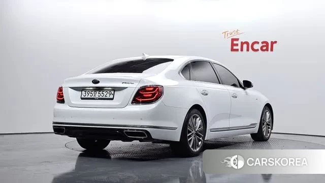 Kia More K9 id 3449210 из Кореи 12