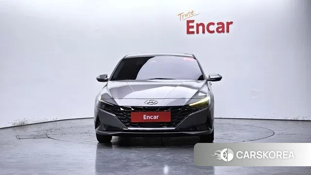 Hyundai Avante (CN7) id 3561536 из Кореи 12