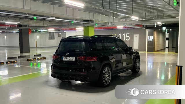Mercedes-Benz GLB-Class X247 id 4724500 из Кореи 12