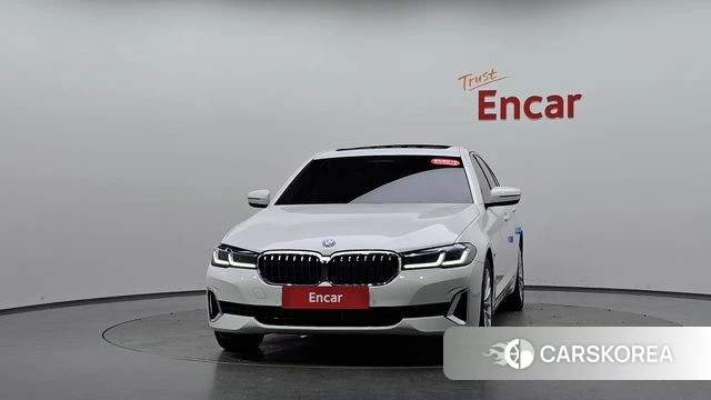 BMW 5 Series (G30) id 4641130 из Кореи 12