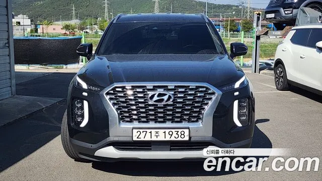Hyundai Palisade id 2690874 из Кореи 12