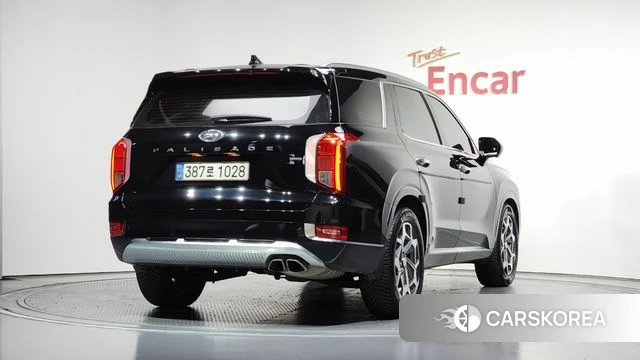 Hyundai Palisade id 4429361 из Кореи 12