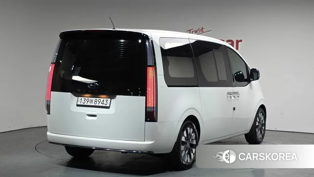 Hyundai Staria id 3923405 из Кореи 12