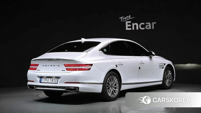 Genesis G80 (RG3) id 4735949 из Кореи 12