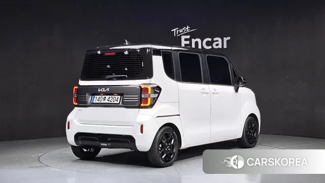 Kia The New Kia Ray id 3664327 из Кореи 12