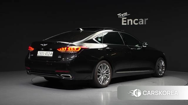 Genesis G80 id 4751287 из Кореи 12