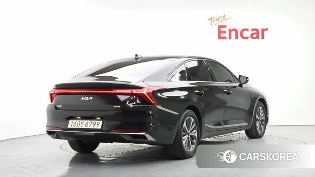 Kia K8 Hybrid id 4656739 из Кореи 12
