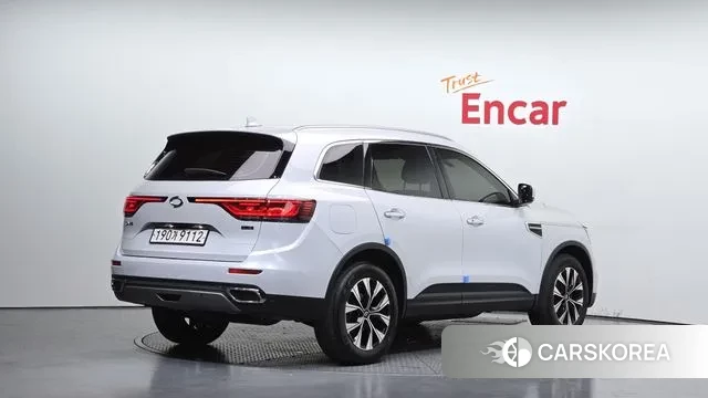 Renault Korea (Samsung) The New QM6 id 3290028 из Кореи 12