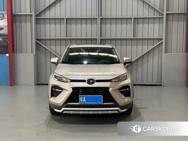Toyota Wilanda 2021 Шампань из Китая, фото 2