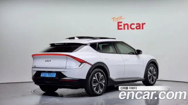 Kia EV6 id 2680074 из Кореи 12