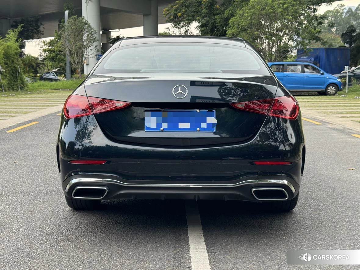 Mercedes-Benz C-class id 4461852 из Китая 10