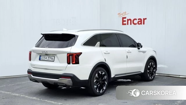 Kia The New Sorento 4th Generation id 4408472 из Кореи 12