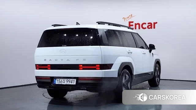 Hyundai Santa Fe (MX5) id 3482280 из Кореи 12