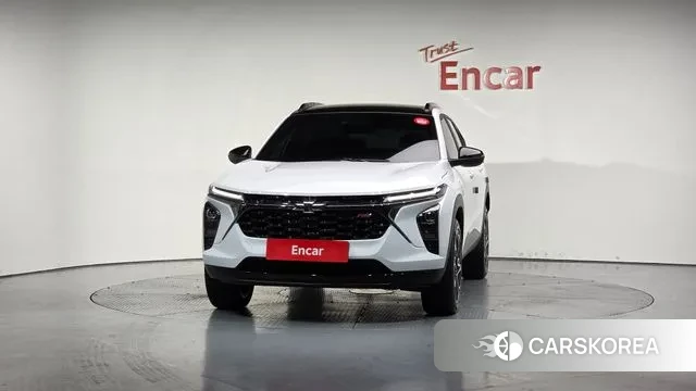 Chevrolet (GM Daewoo) Trax Crossover id 3272346 из Кореи 12