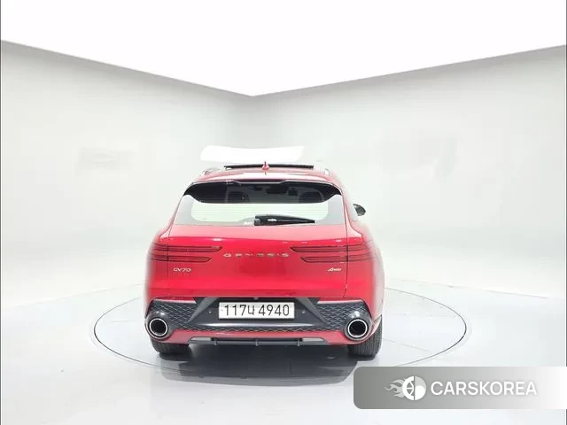 Genesis GV70 id 3406732 из Кореи 12