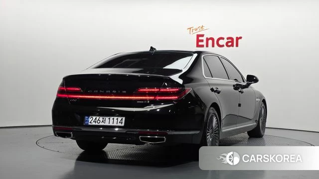 Genesis G90 id 3820764 из Кореи 12