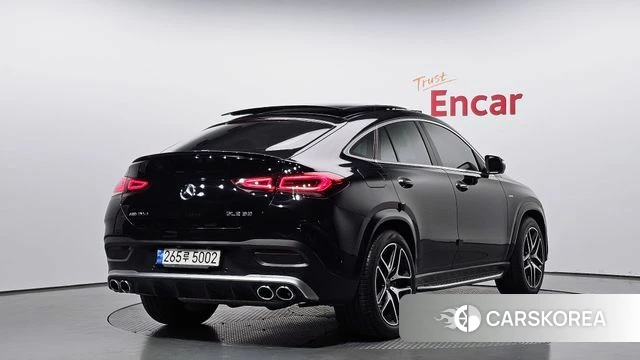 Mercedes-Benz GLE-Class W167 id 4282954 из Кореи 12