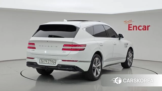 Genesis GV80 id 4187875 из Кореи 12