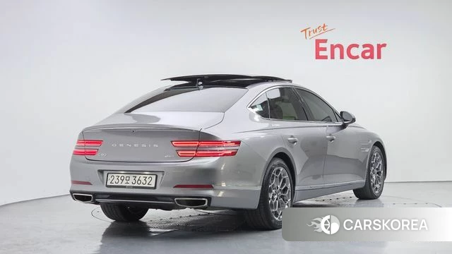 Genesis G80 (RG3) id 4847886 из Кореи 12