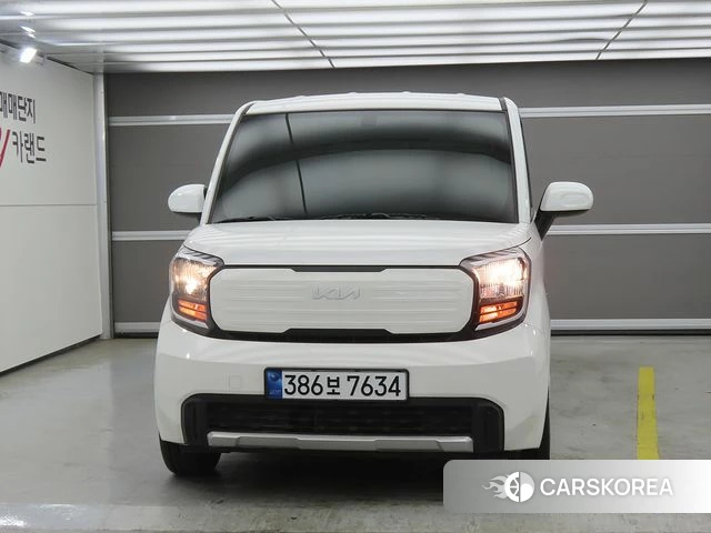 Kia The New Kia Ray id 4462793 из Кореи 12