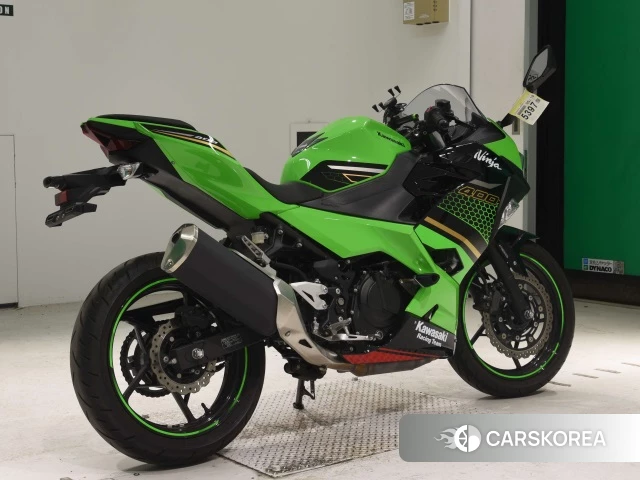 Проданный Kawasaki NINJA 400 2020 из Японии, фото 2