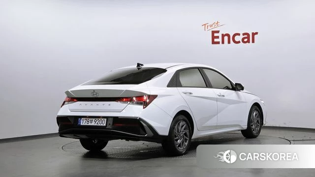 Hyundai The New Avante (CN7) id 4644938 из Кореи 12