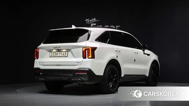 Kia The New Sorento 4th Generation id 3294615 из Кореи 12