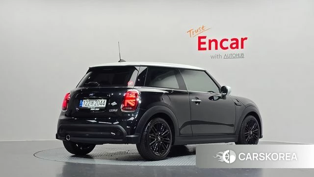 Mini Cooper id 4316099 из Кореи 12