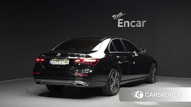 Mercedes-Benz E-Class W213 id 3904544 из Кореи 12