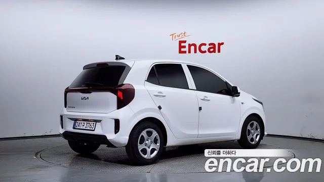 Kia The New Morning (JA) id 2232949 из Кореи 12