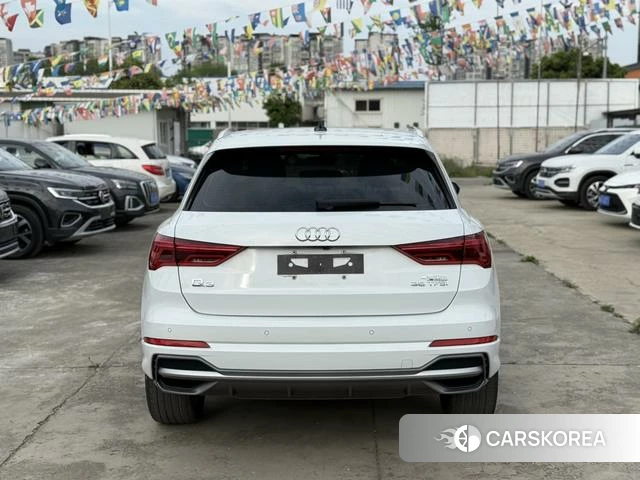 Audi Q3 2022 Белый из Китая, фото 5