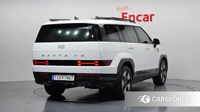 Hyundai Santa Fe (MX5) id 3431762 из Кореи 12