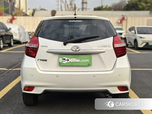Toyota YARIS L Zhixuan id 4221047 из Китая 12