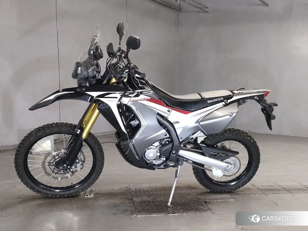 Проданный Honda CRF250 RALLY 2018 из Японии