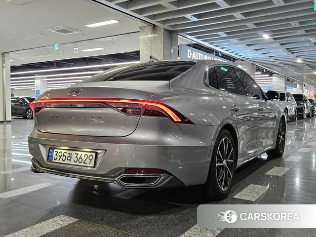 Hyundai The New Grandeur IG id 3892788 из Кореи 12