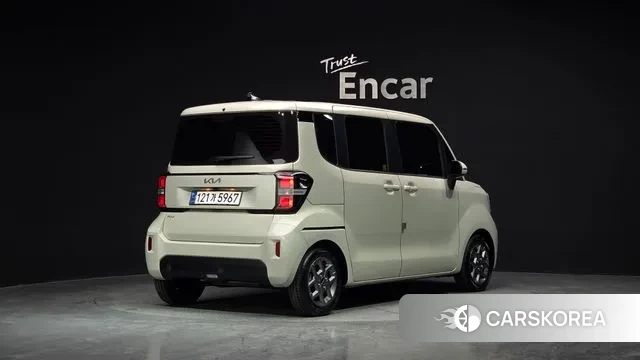 Kia The New Kia Ray id 3675436 из Кореи 12