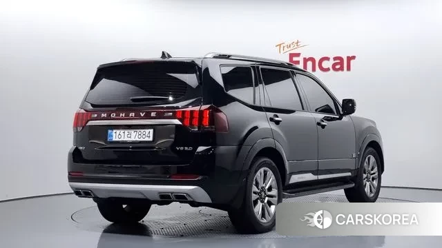 Kia Mohave Master id 2885820 из Кореи 12