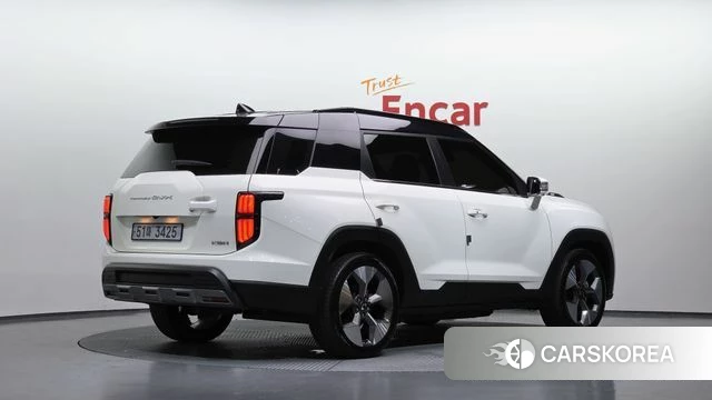 Ssangyong Torres EVX id 4540308 из Кореи 12
