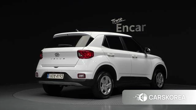 Hyundai Venue id 4849192 из Кореи 12