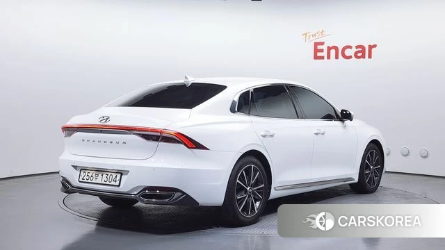 Hyundai The New Grandeur IG id 4293146 из Кореи 12