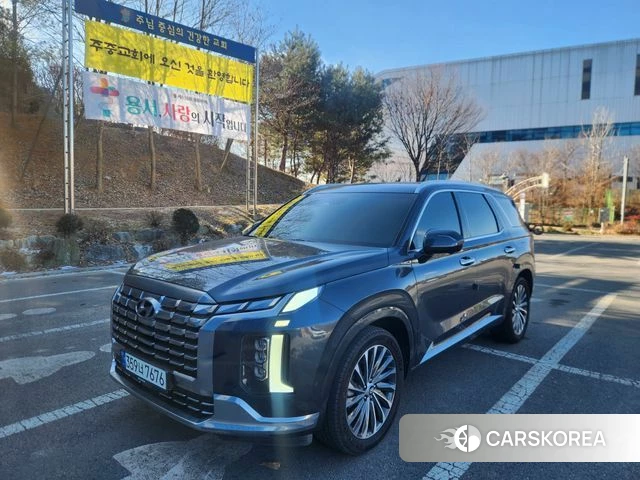 Hyundai The New Palisade id 4408855 из Кореи 10