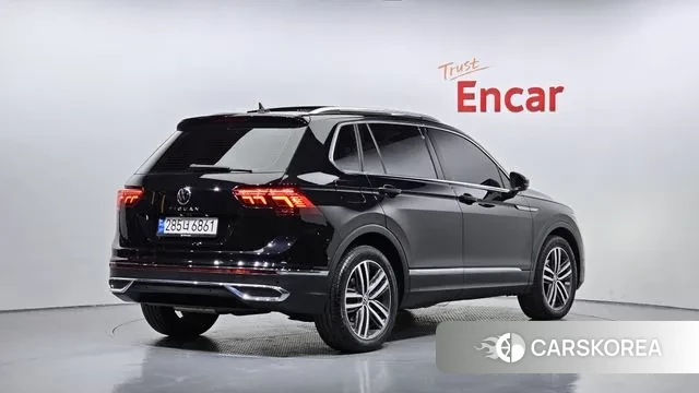 Volkswagen Tiguan second Generation id 3431836 из Кореи 12