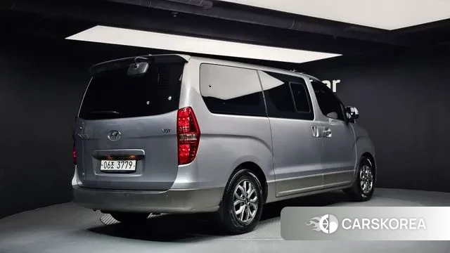 Hyundai The New Grand Starex id 3193511 из Кореи 12