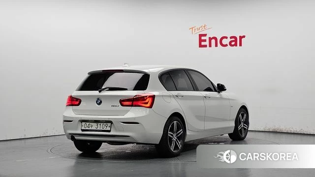 BMW 1 Series (F20) id 4502494 из Кореи 12
