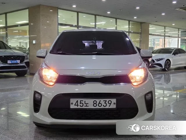 Kia All New Morning (JA) id 3703541 из Кореи 12