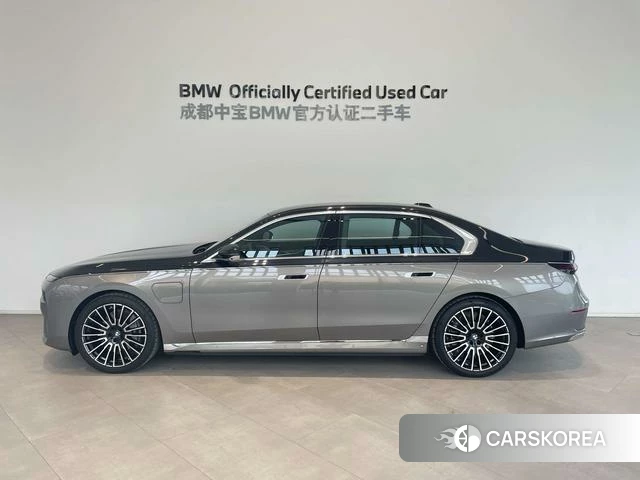 BMW i7 id 4257389 из Китая 9
