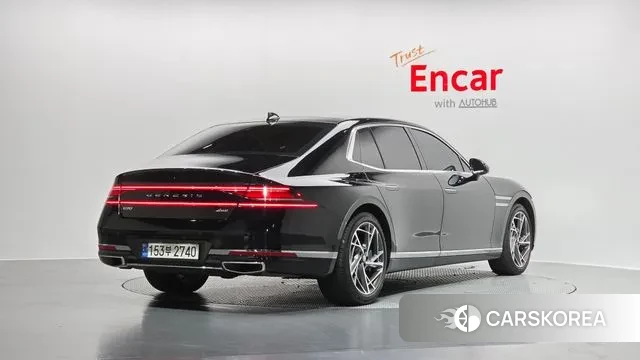 Genesis G90 (RS4) id 3472719 из Кореи 12