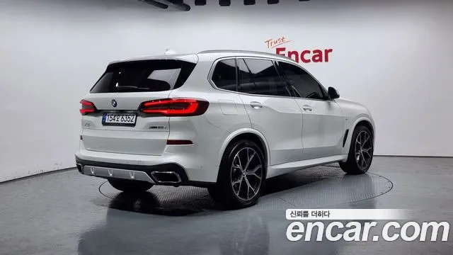 BMW X5 (G05) id 2674861 из Кореи 12