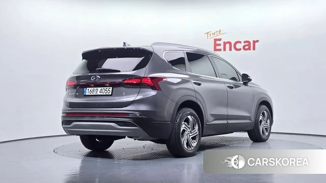 Hyundai The New Santa Fe id 3954263 из Кореи 12